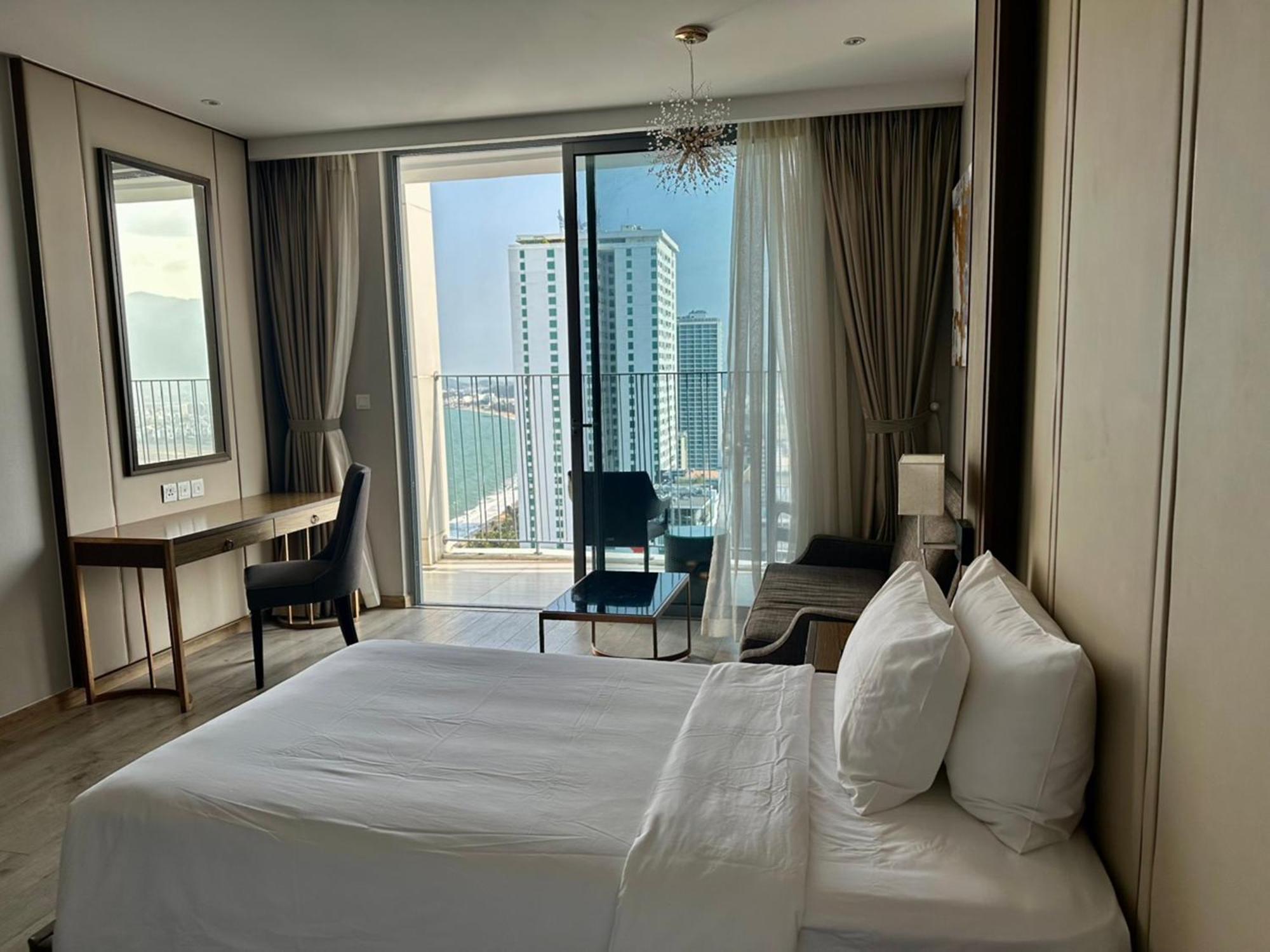 Hd Panorama Nha Trang Condotel- 2 Nguyen Thi Minh Khai, Nha Trang Exterior foto