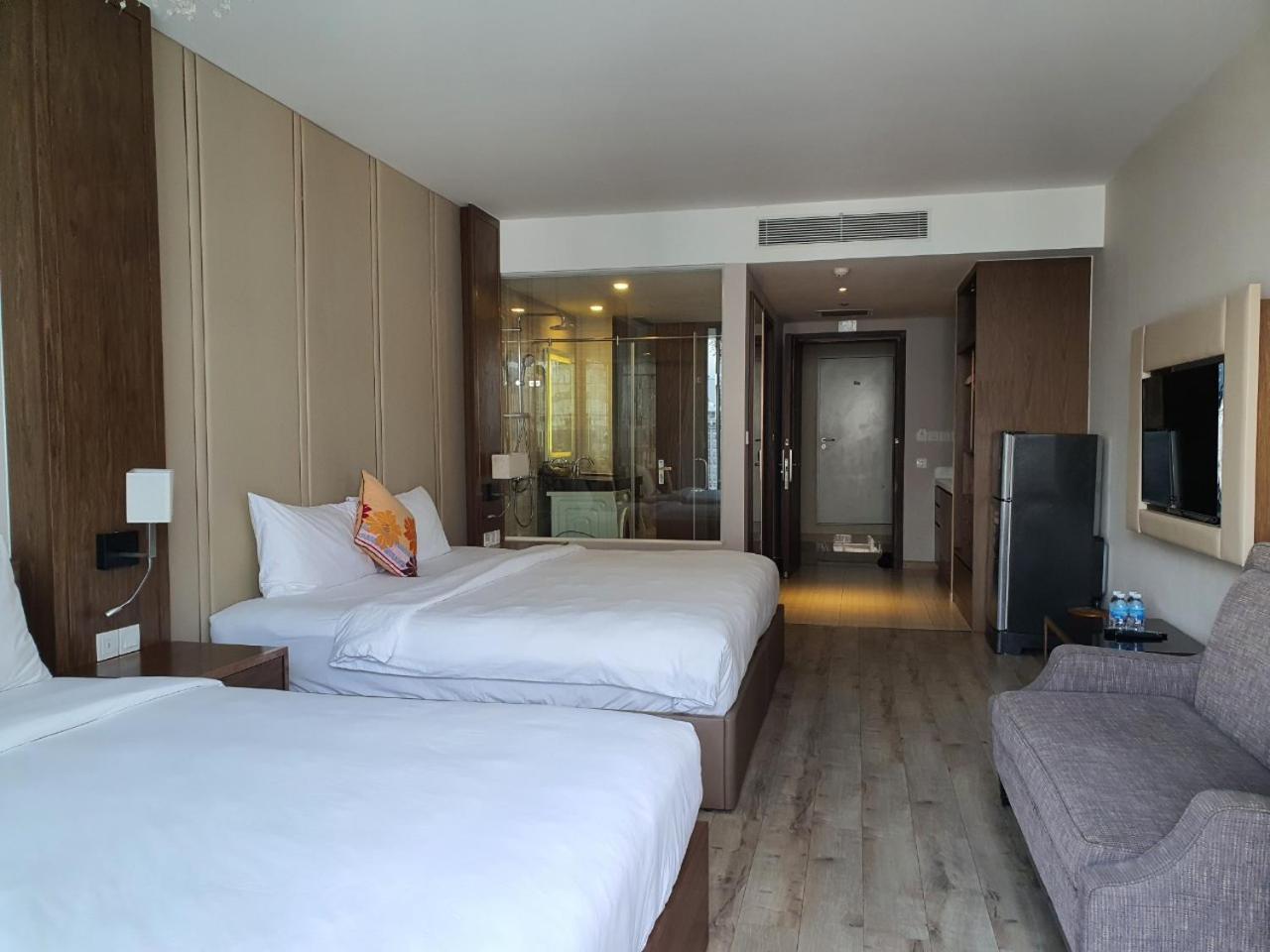 Hd Panorama Nha Trang Condotel- 2 Nguyen Thi Minh Khai, Nha Trang Exterior foto