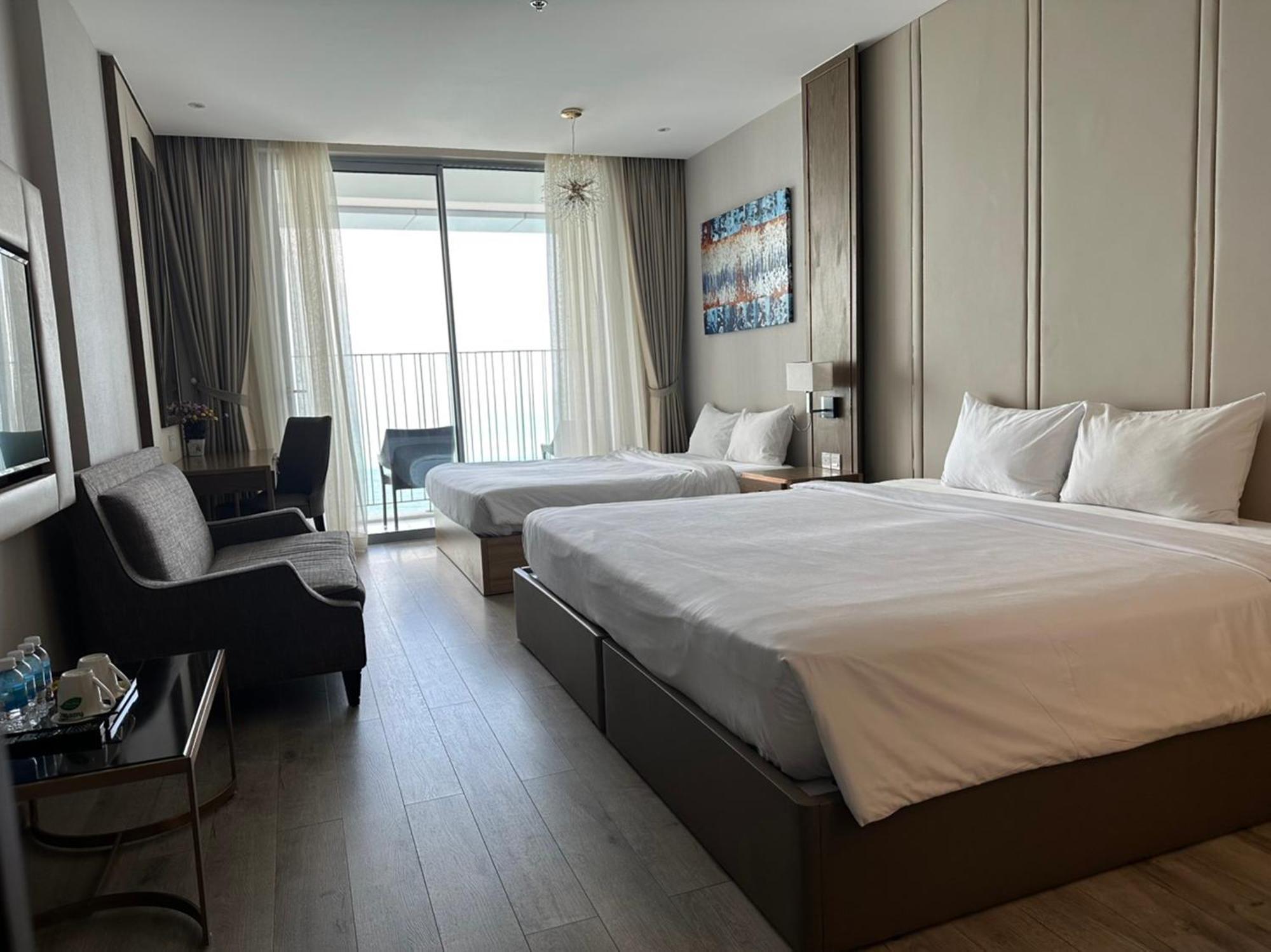 Hd Panorama Nha Trang Condotel- 2 Nguyen Thi Minh Khai, Nha Trang Exterior foto