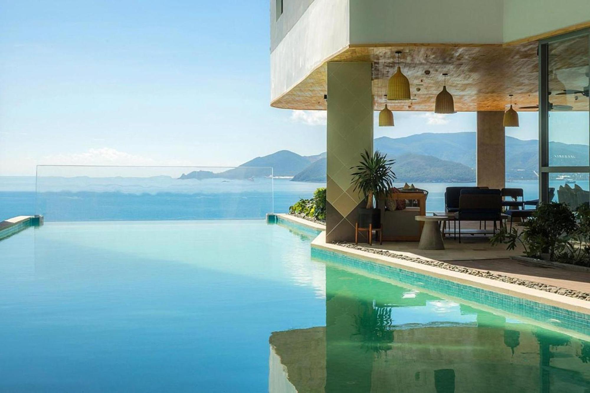 Hd Panorama Nha Trang Condotel- 2 Nguyen Thi Minh Khai, Nha Trang Exterior foto